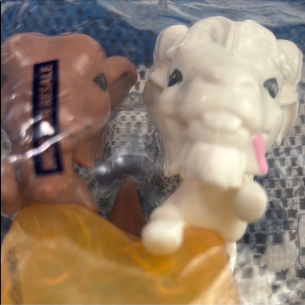 McDonald’s 2022  Thor Love and Thunder Movie Happy Meal Toys Set‎ of 6 - Picture 5 of 6